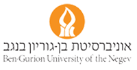 לוגו אוניברסיטת בן-גוריון