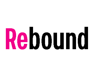 לוגו של המיזם Rebound