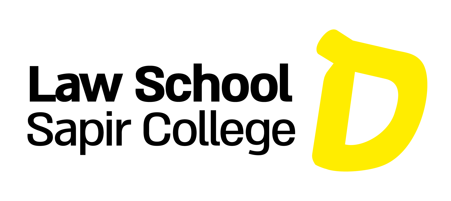 לוגו בית הספר למשפטים