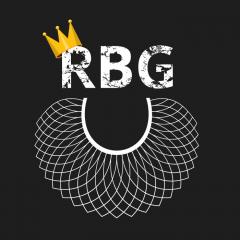 RBG - ruth bader ginsburg